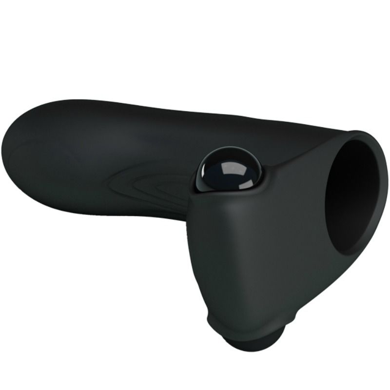 Vibromasseur Dé À Coudre Silicone Portable