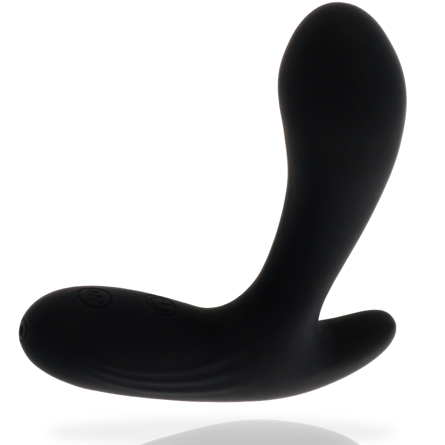 Masseur Anal Silicone Rechargeable Prostate