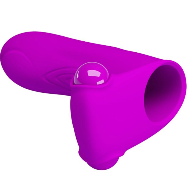 Vibrateur Dé À Coudre Silicone Portable