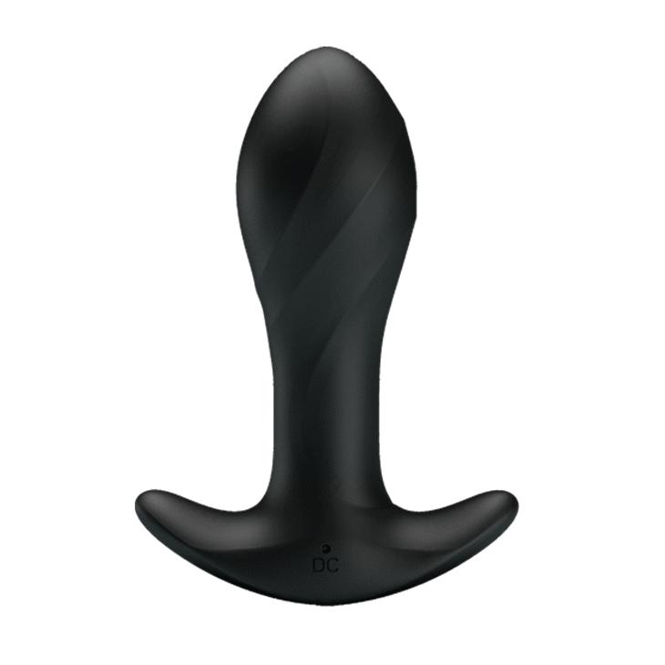 Plug Anal Silicone Vibrations Puissantes