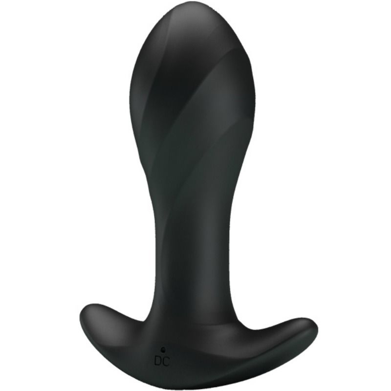 Plug Anal Silicone Vibrations Puissantes