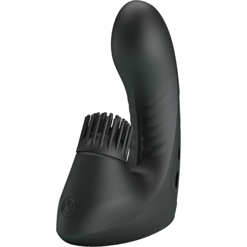 Vibromasseur Dé À Coudre Silicone Rechargeable