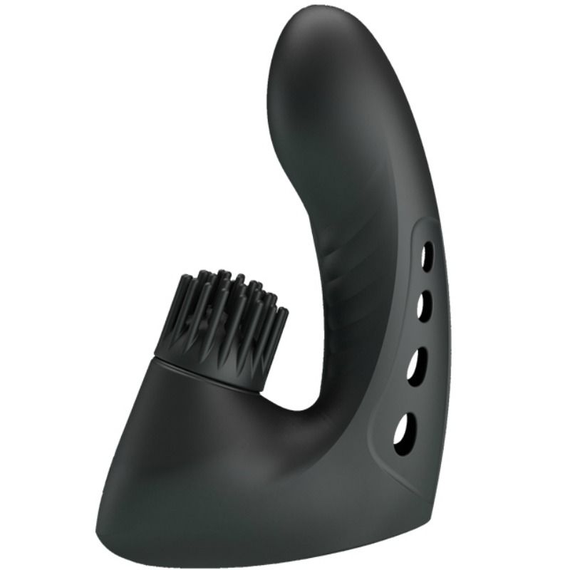 Vibromasseur Dé À Coudre Silicone Rechargeable