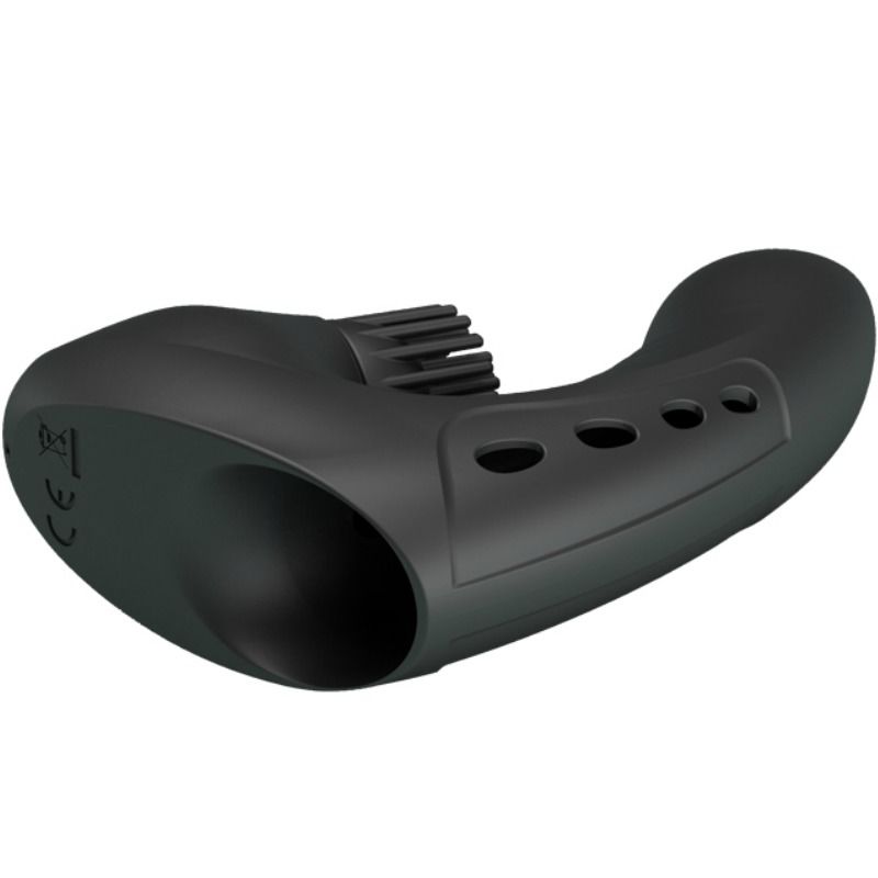 Vibromasseur Dé À Coudre Silicone Rechargeable