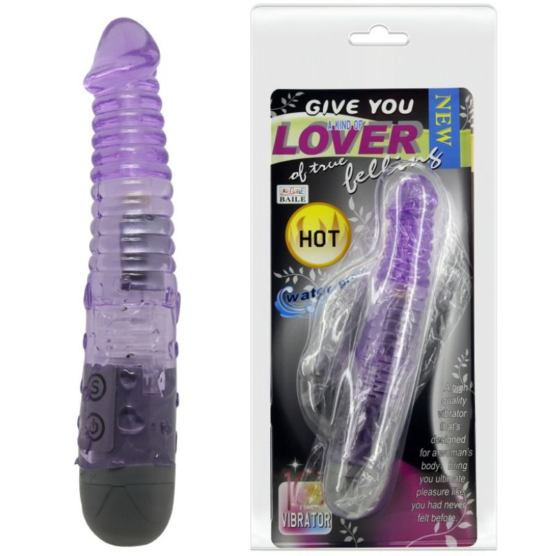 Vibromasseur Multi-Orgasmique Submersible Tpr