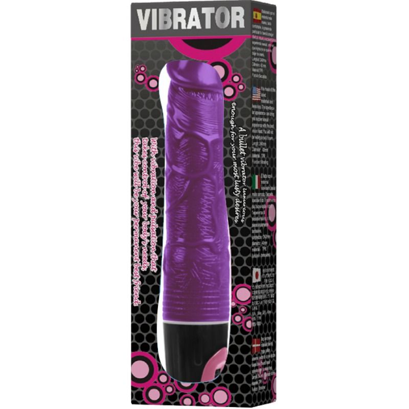 Vibromasseur Rose Doux À Vibrations Multiples