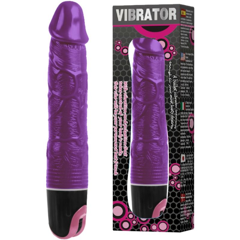 Vibromasseur Rose Doux À Vibrations Multiples