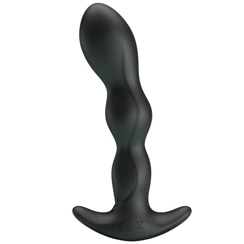 Masseur De Prostate Vibrant Rechargeable Usb