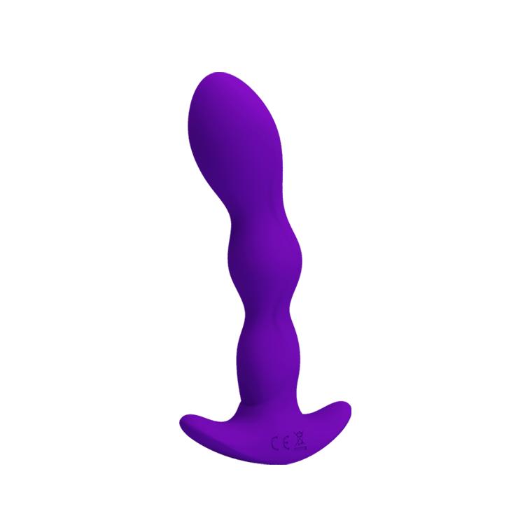 Masseur Prostate Vibrant Doux Rechargeable