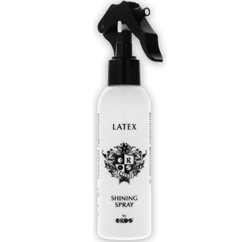 Spray Brillant Intensif Pour Vêtements En LatexD-220798