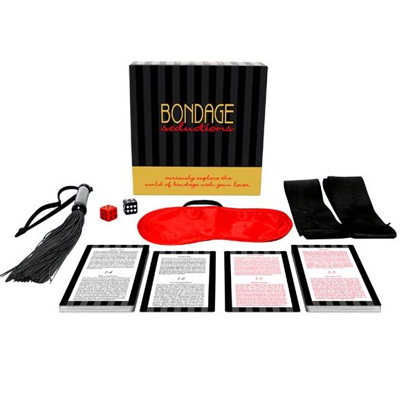 Jeu De Société Bondage Adulte