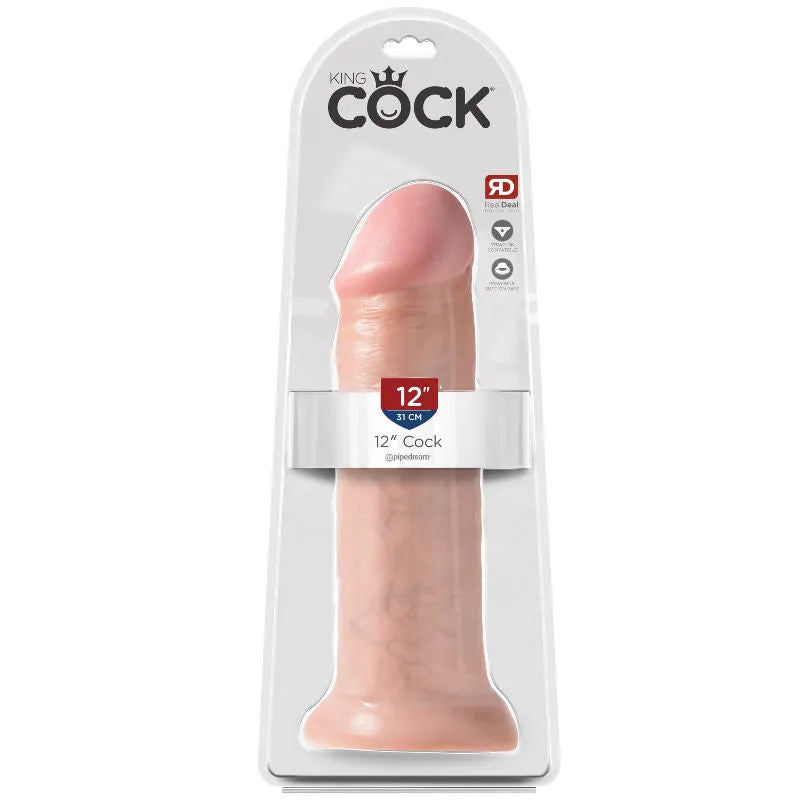 KING COCK GODE RÉALISTE