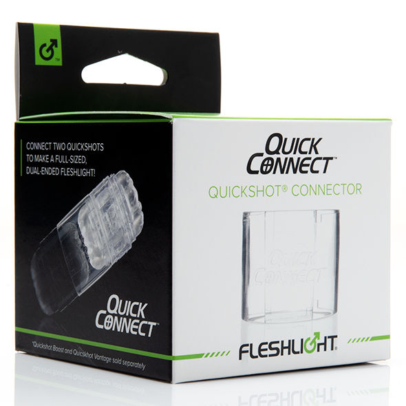 CONNEXION RAPIDE FLESHLIGHT QUICKSHOT