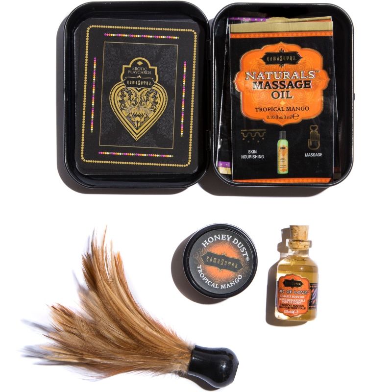 Kit De Voyage Romantique Kamasutra