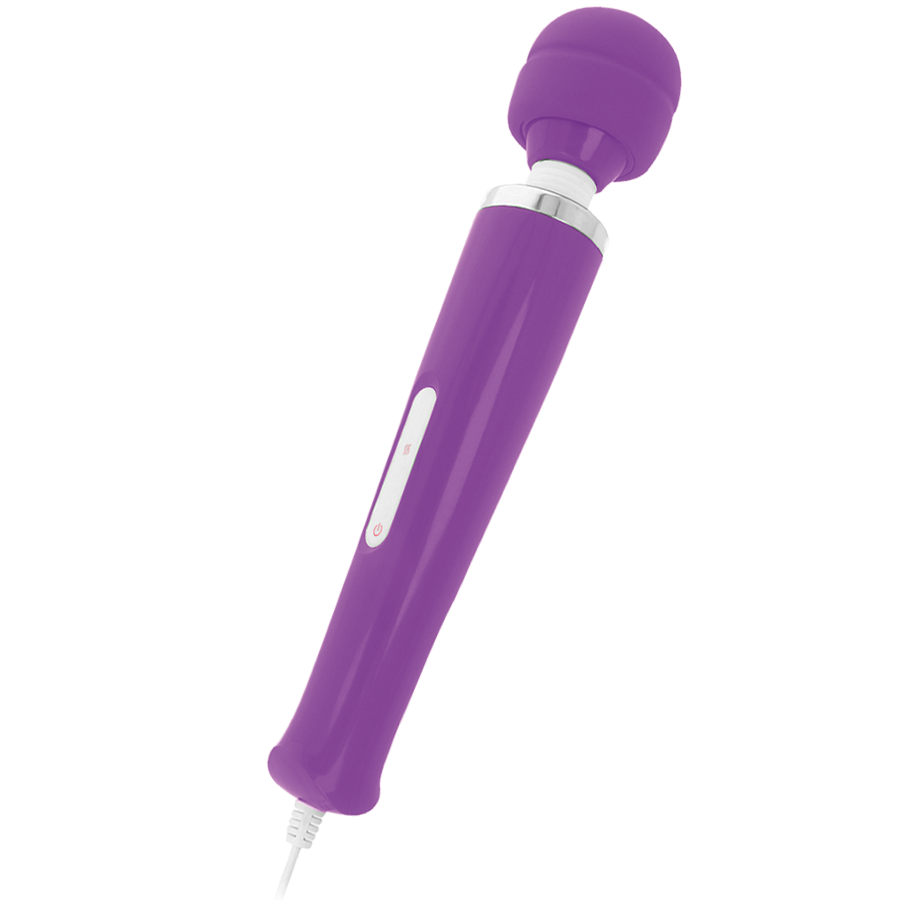 Stimulateur Silicone Puissant Keanu Vibrating Wand