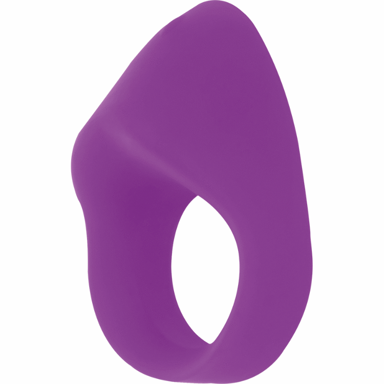 Anneau Vibrant Silicone Étanche 20 Vitesses