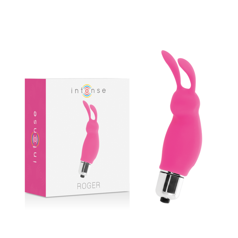 Stimulateur Érogène Compact Silicone Médical