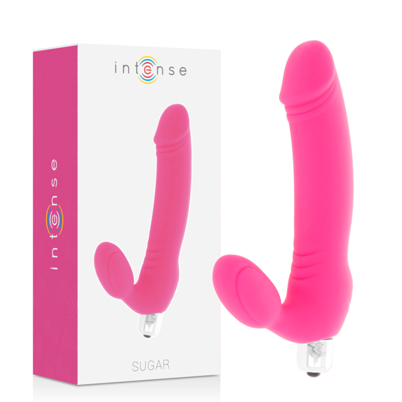 Gode Silicone Médical Ergonomique 7 Modes Vibrations