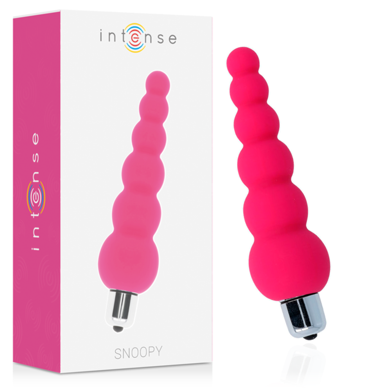 Jouet Intime Silicone Doux 7 Vibrations