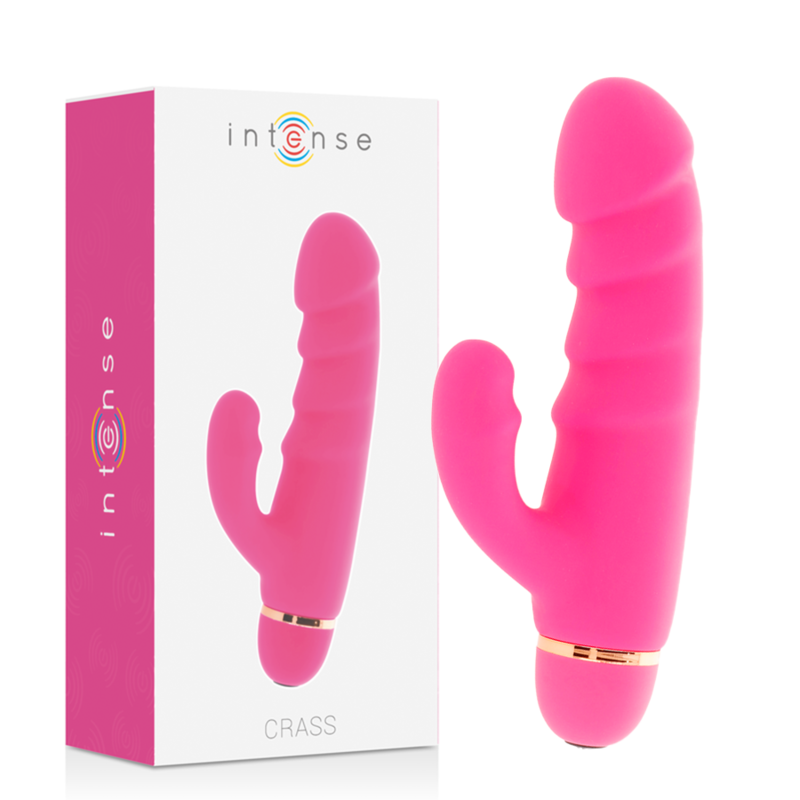 Vibromasseur Silicone Médical Ergonomique Point G