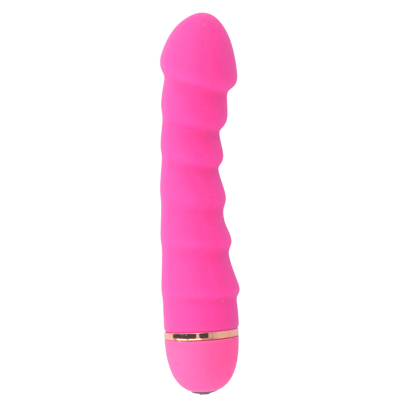 Vibromasseur Point G Silicone Médical