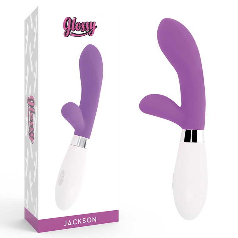 Vibromasseur Silicone 10 Fonctions Silencieux