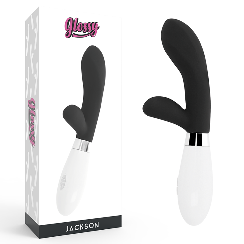 Masseur Lapin Silicone 10 Fonctions Silencieux