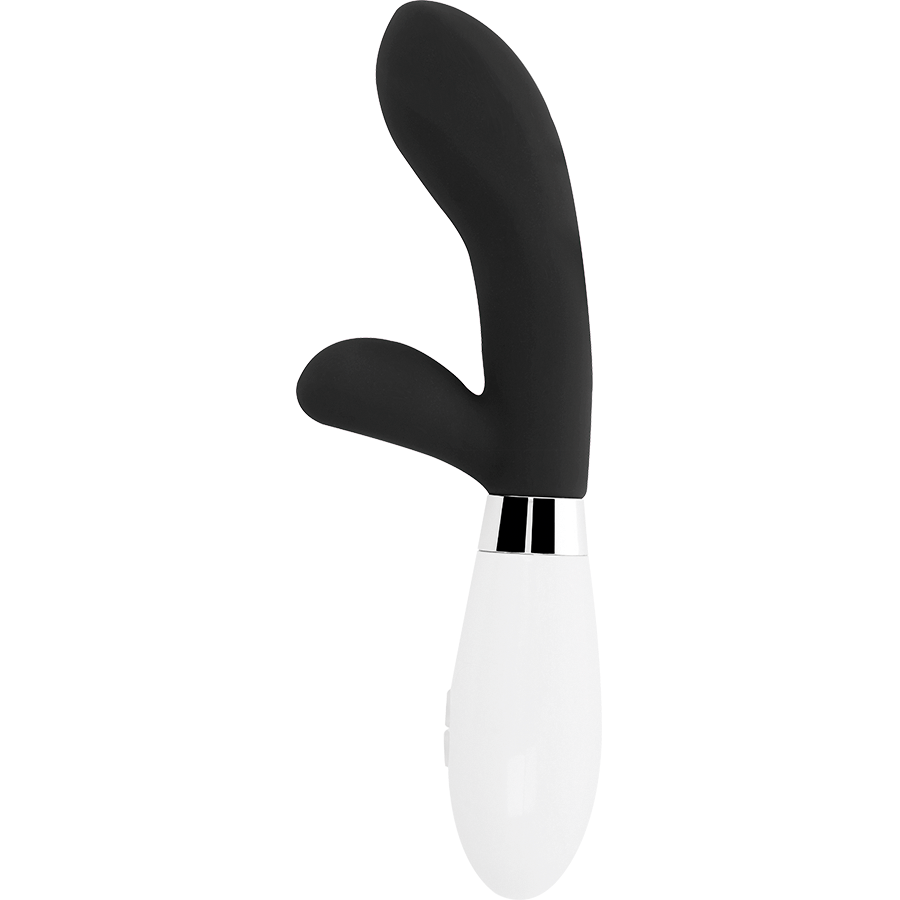 Masseur Lapin Silicone 10 Fonctions Silencieux