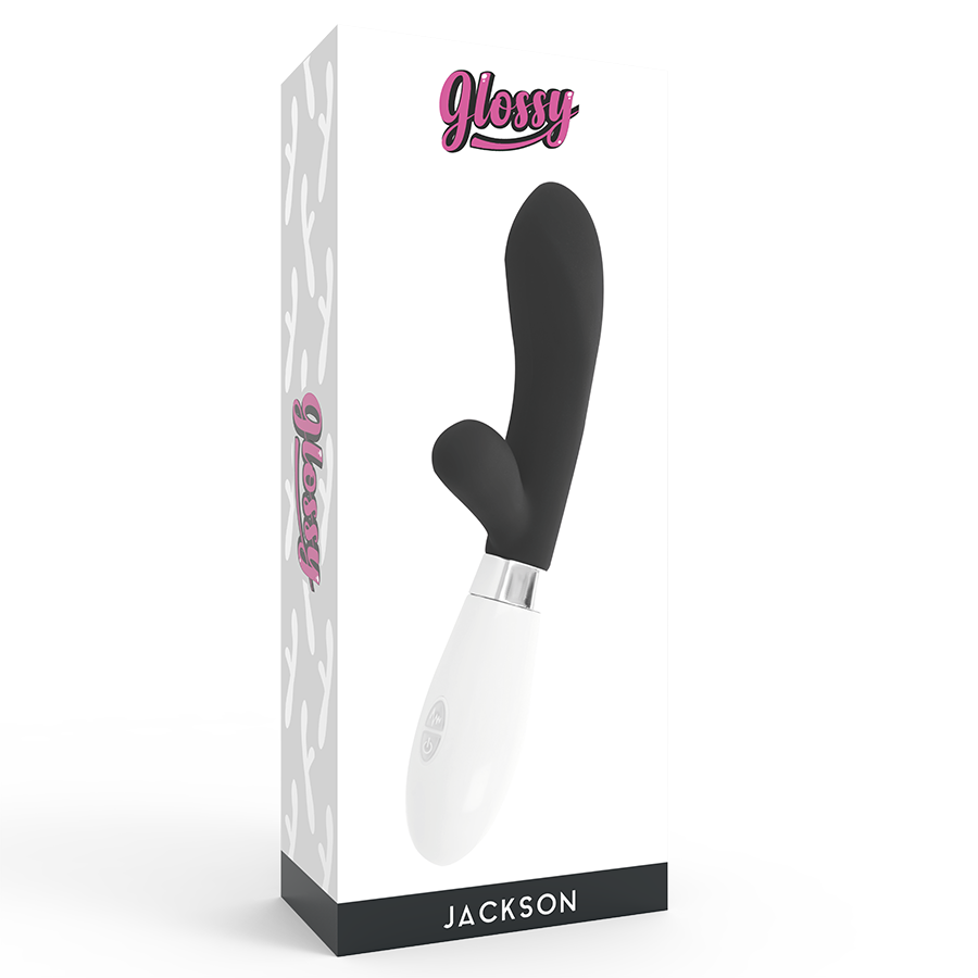 Masseur Lapin Silicone 10 Fonctions Silencieux