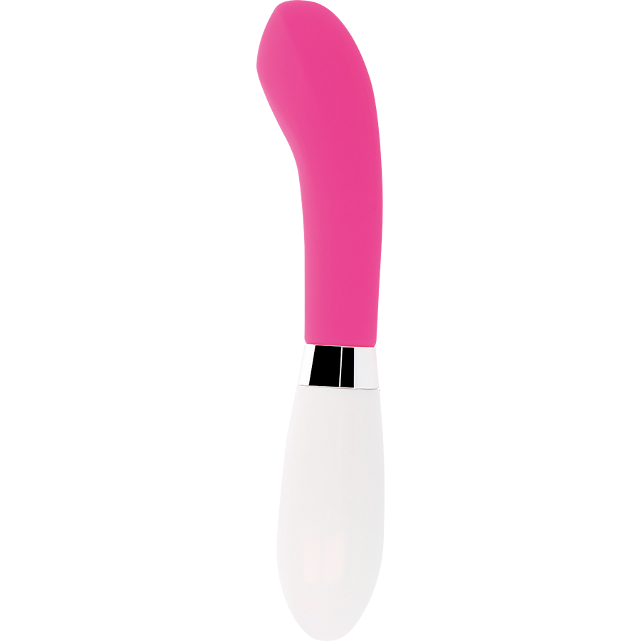 Vibromasseur Courbé En Silicone Imperméable