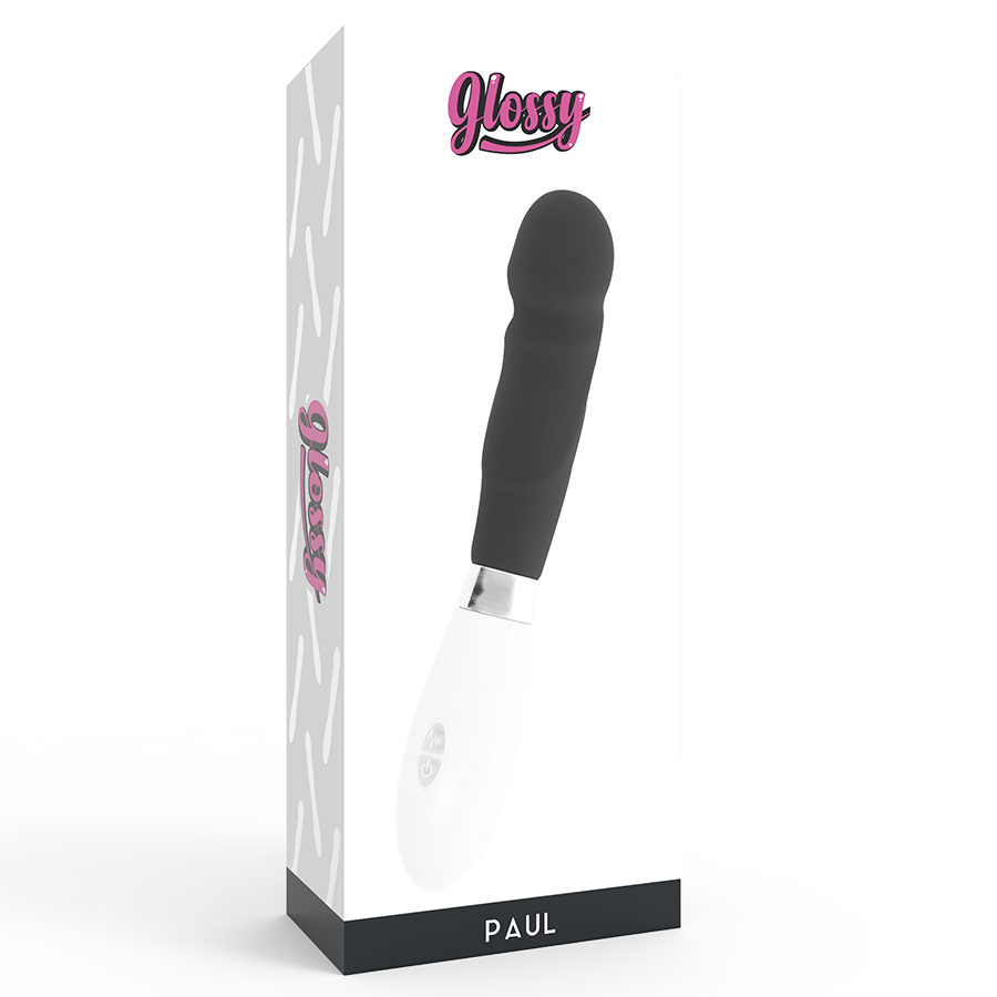 Vibromasseur Silicone Réaliste Étanche 10 Fonctions