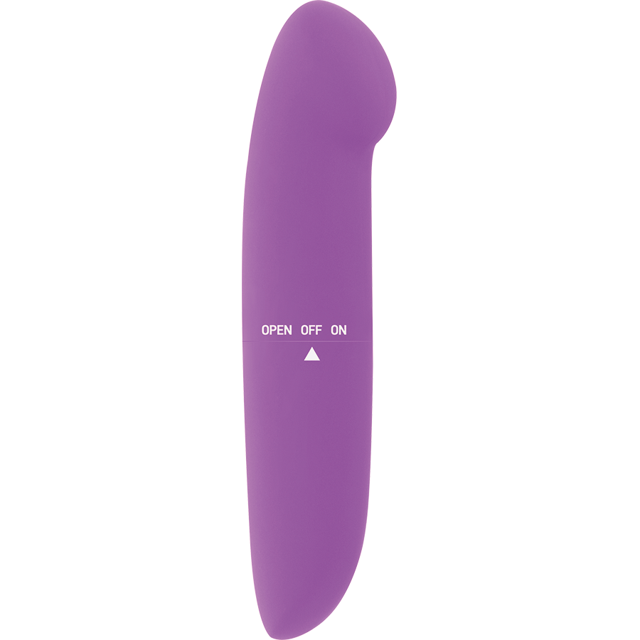 Vibromasseur De Voyage Moderne 13 Cm