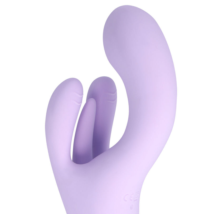 Vibromasseur Ergonomique Silicone Médical Rechargeable