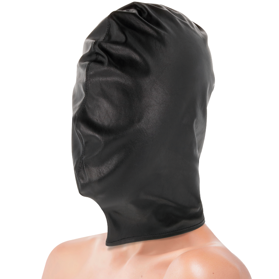 Masque Satin Confortable Bdsm Fétiche