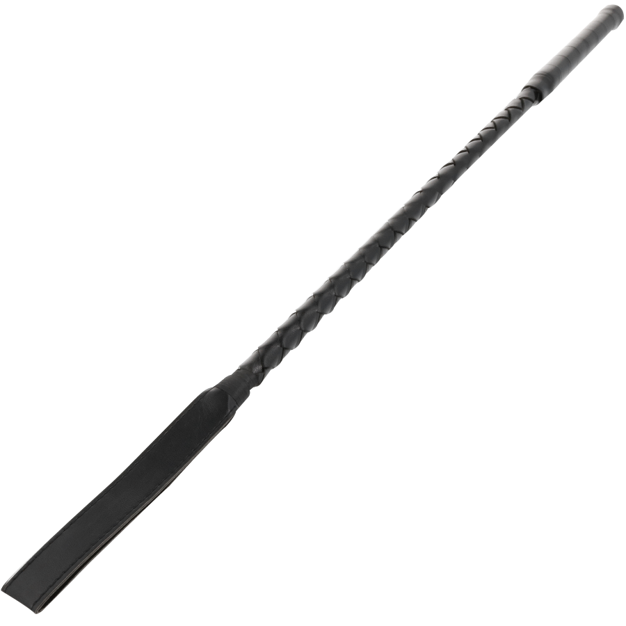 Cravache Bdsm En Pvc Souple 55 Cm