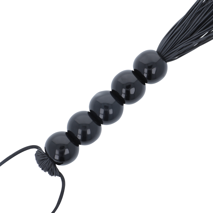 Fouet Bondage Noir Pour Débutants Bdsm