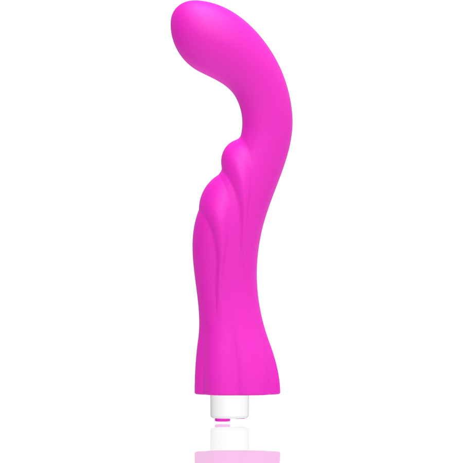 Vibromasseur Point G Silicone Rechargeable Silencieux