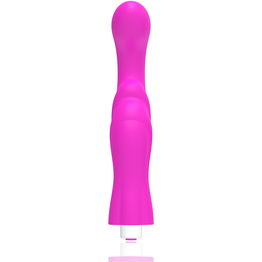 Vibromasseur Point G Silicone Rechargeable Silencieux