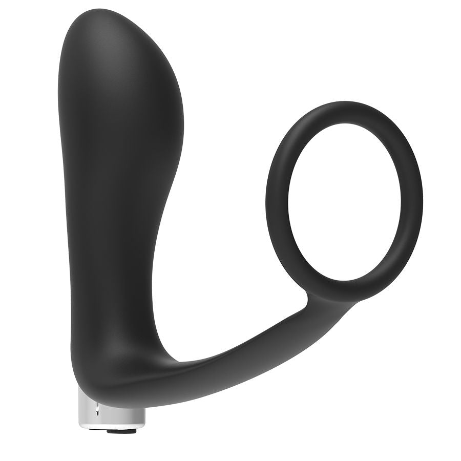 Vibromasseur Anal Silicone Médical Hommes