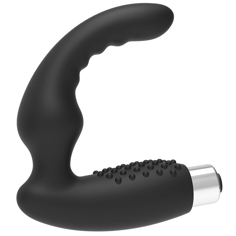 Vibromasseur Anal Silicone Médical Hommes