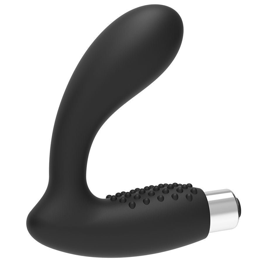 Plug Anal En Silicone Médical Rechargeable