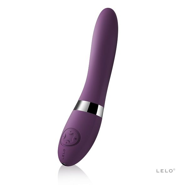 Vibromasseur Rose Lelo Elise Silicone Médical Luxe