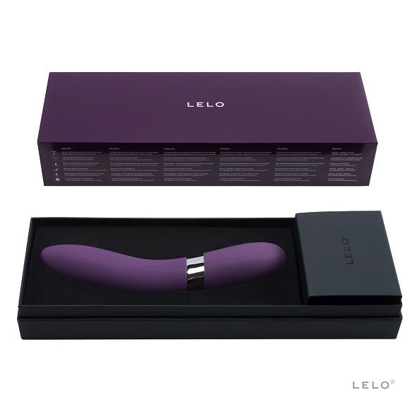 Vibromasseur Rose Lelo Elise Silicone Médical Luxe