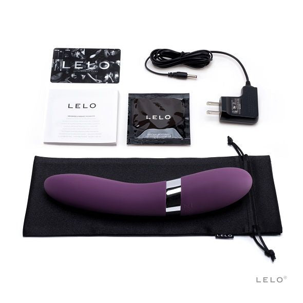 Vibromasseur Rose Lelo Elise Silicone Médical Luxe