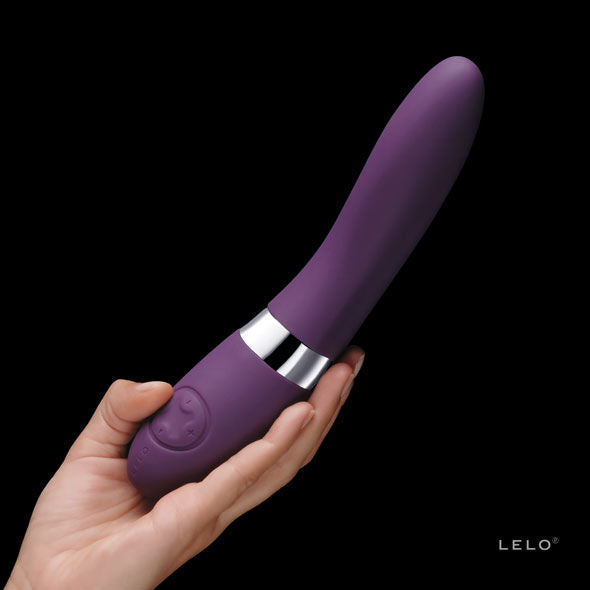 Vibromasseur Rose Lelo Elise Silicone Médical Luxe