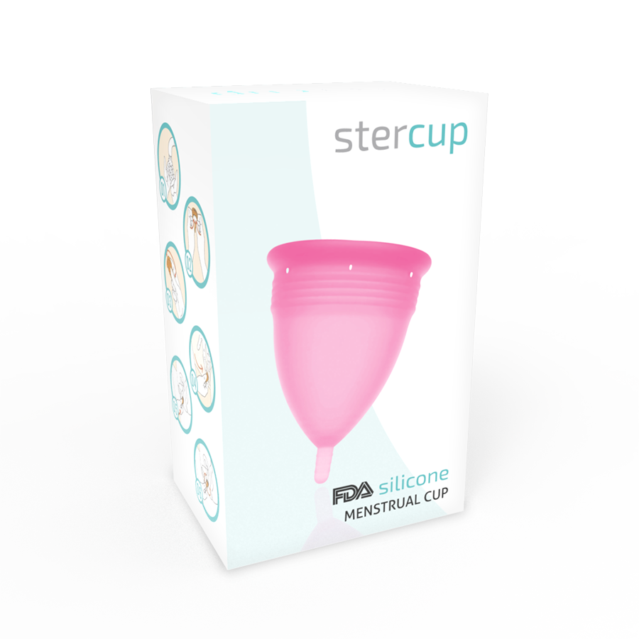 Coupe Menstruelle Silicone Fda Longue Durée