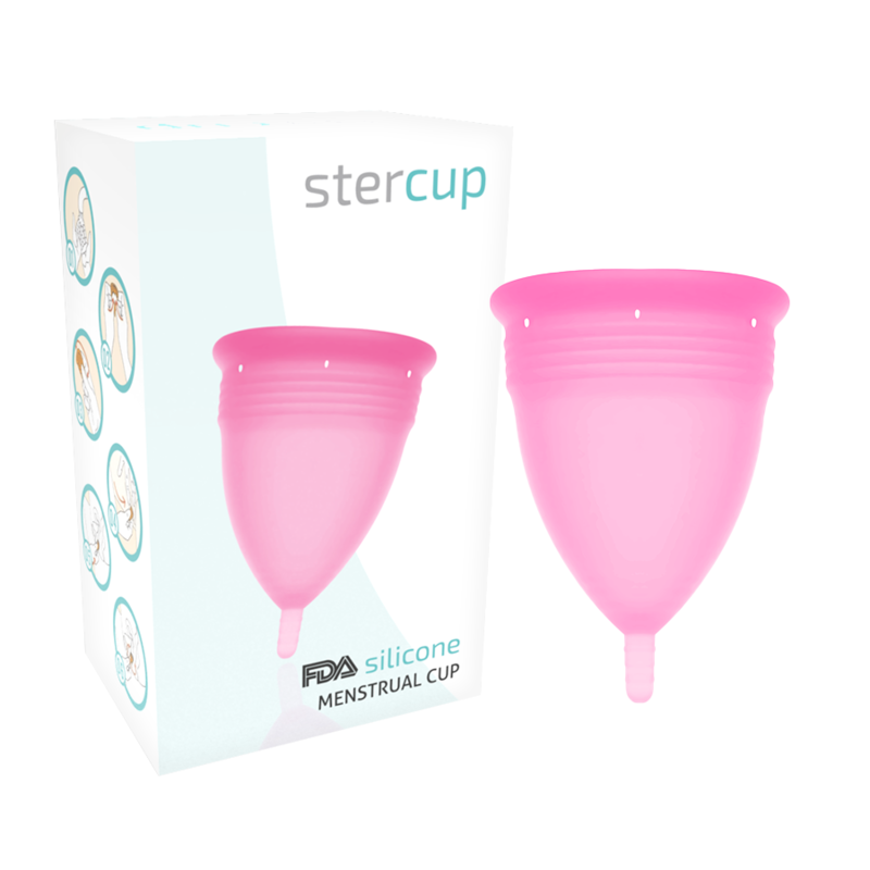 Coupe Menstruelle Silicone Fda Longue Durée