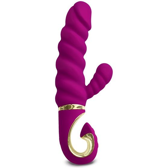 Vibromasseur Étanche Double Stimulation Point G