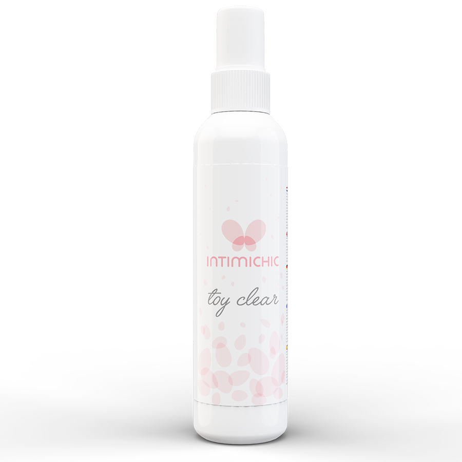 Spray Nettoyant Désinfectant Pour Jouets Érotiques