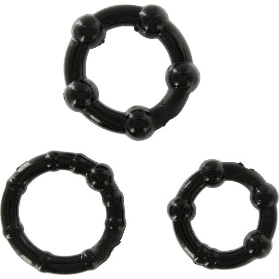 Cockring En Silicone Pour Érection Prolongée